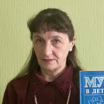 Анисимова Ольга Фёдоровна