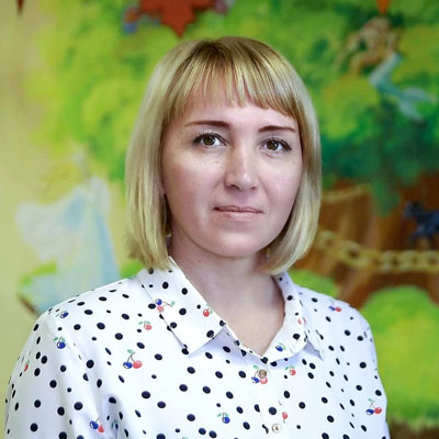 Толстикова Наталья Ивановна